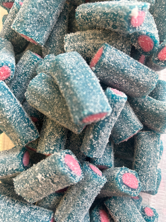 Mini jumbo framboise sucre