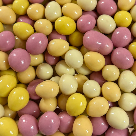 Oeuf nougatine chocolat blanc (x10)