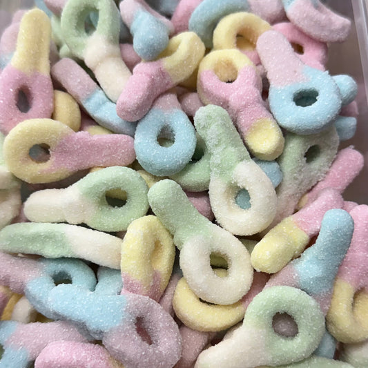 Tétine mousse frisia (100g)