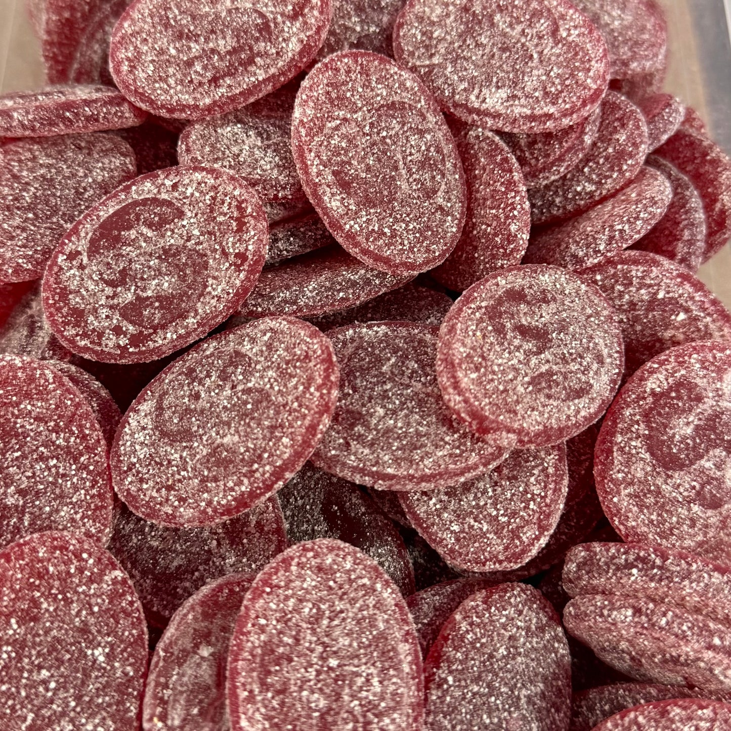 S-Marke cerises acides (100g)