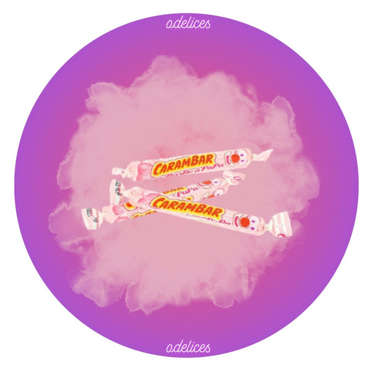 carambar barbe à papa (x5)