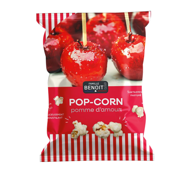 Pop corn pomme d’amour (x1)