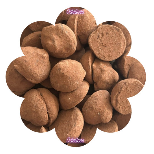 truffes au chocolats (100g)