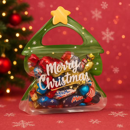 Sac Noël chocolat (250g)