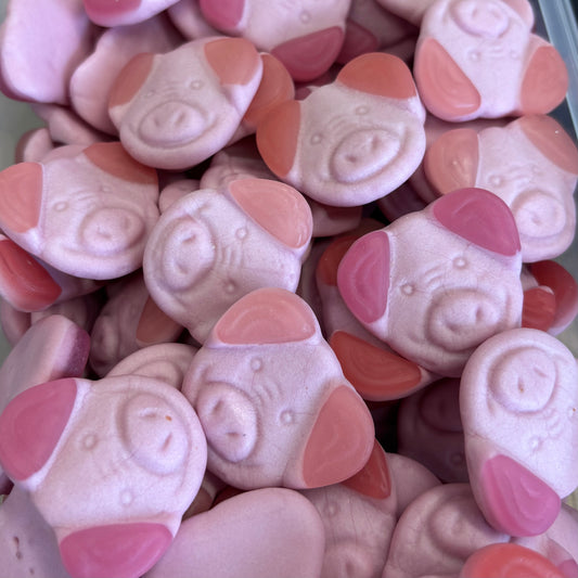 Cochon fraise
