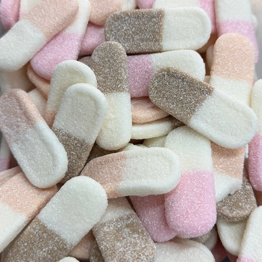 Mix langues fraisia (100g)