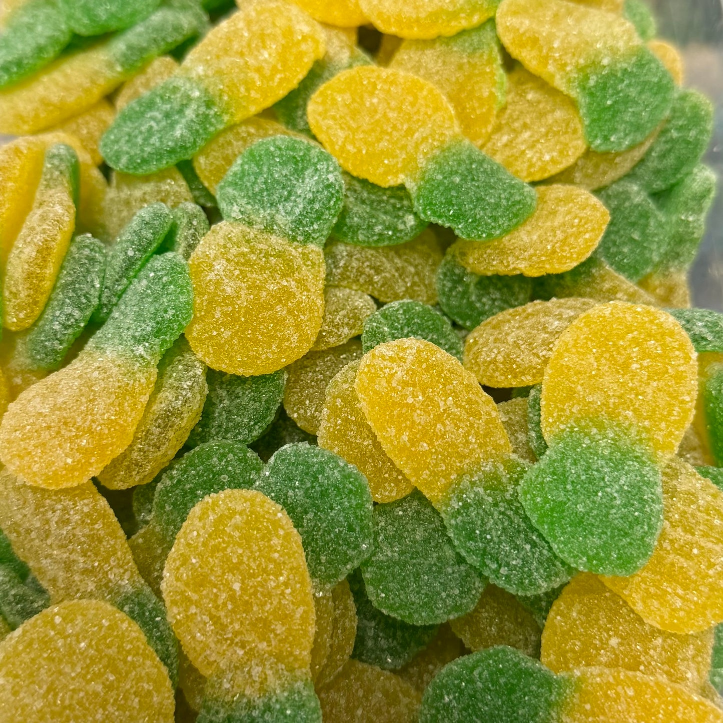 Ananas sucré (100g)
