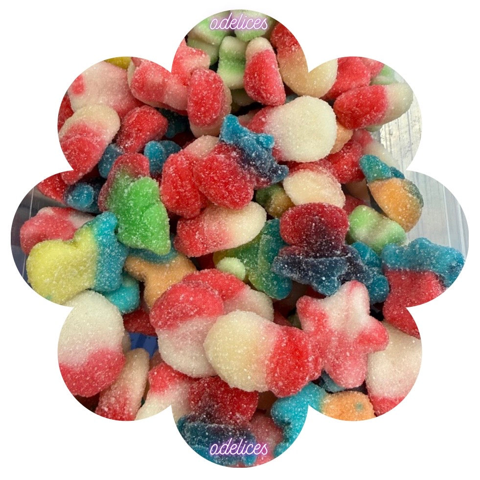 Mix Noël sucrée (100g)