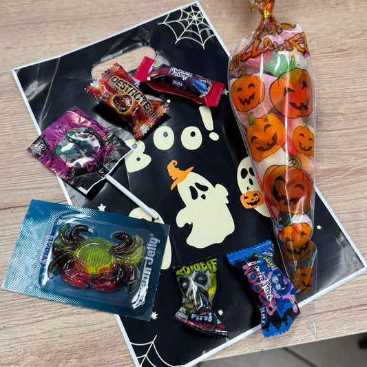 Box Halloween 🎃