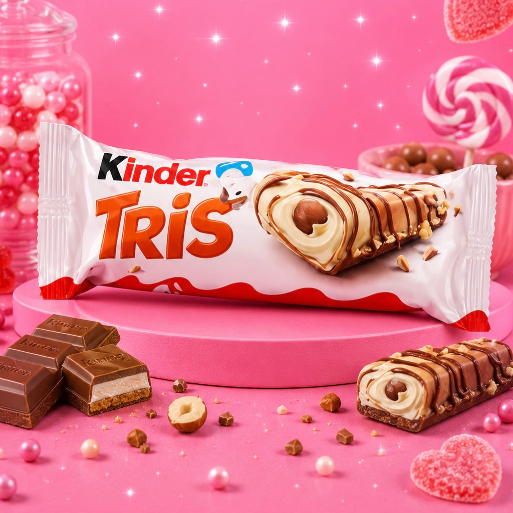 Kinder Tris (x1)