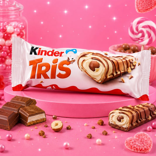 Kinder Tris (x1)