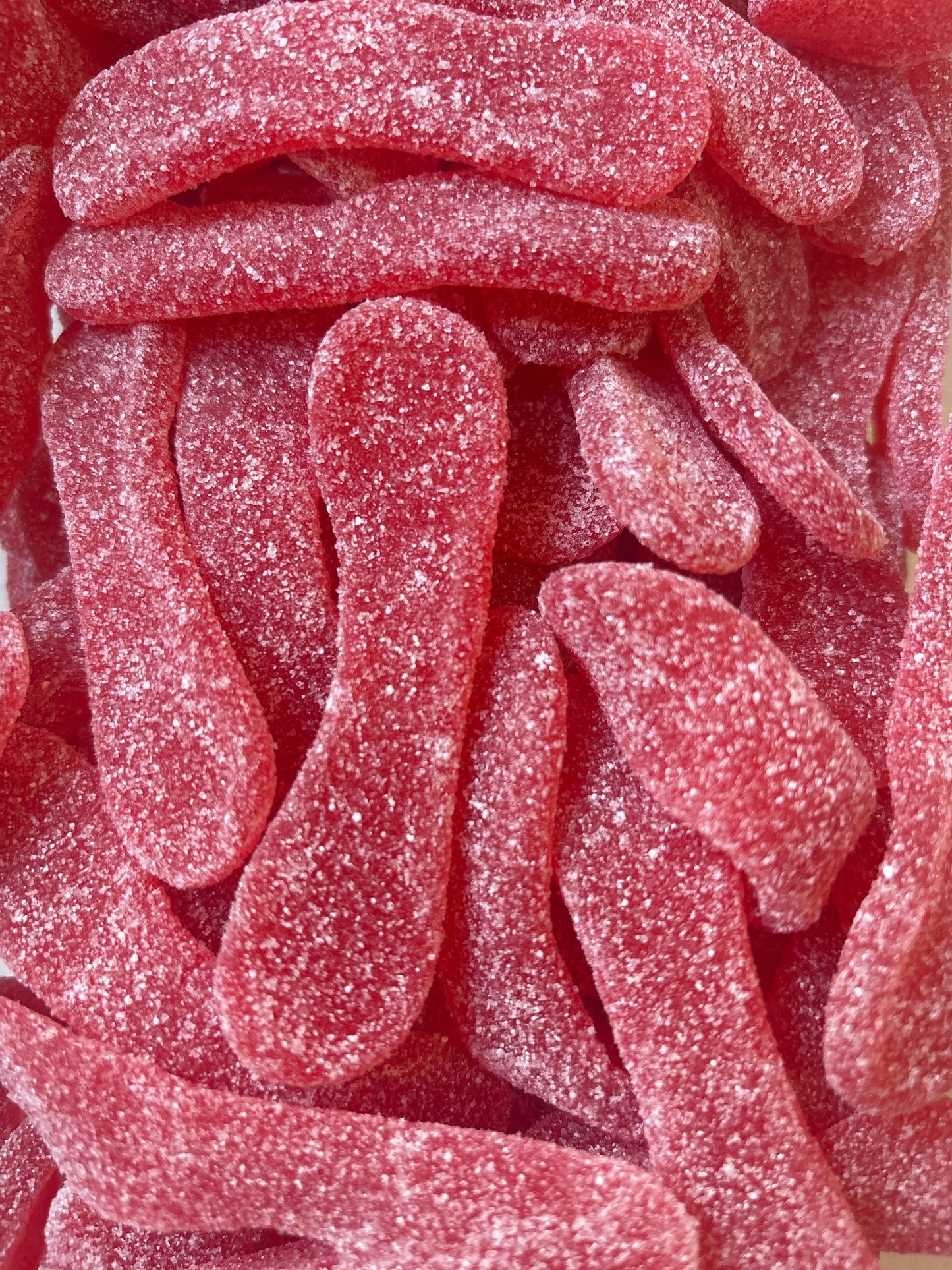 Langues fraise xl (100g)