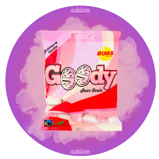 Bubs fraise vanille