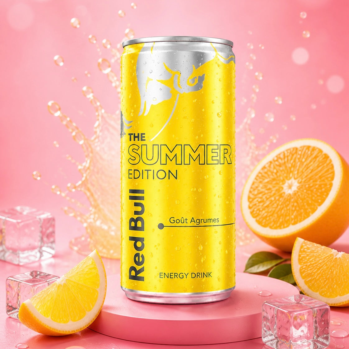 red bull summer edition agrumes (x1)