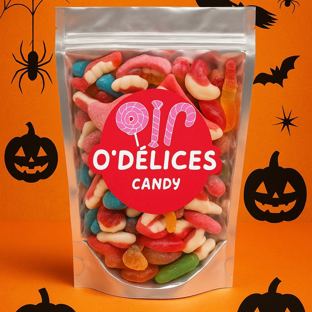 Mix Halloween 500g