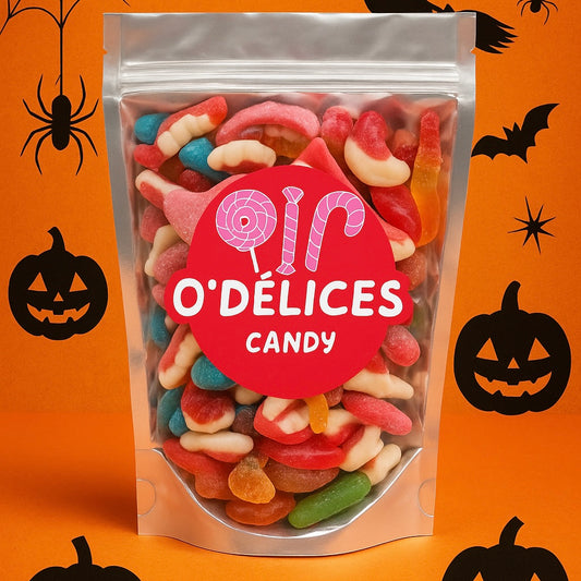 Mix Halloween 500g