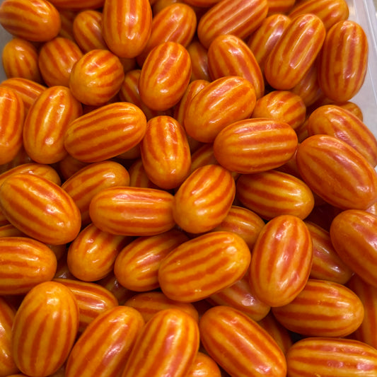 Bubble gum pêche acide (100g)