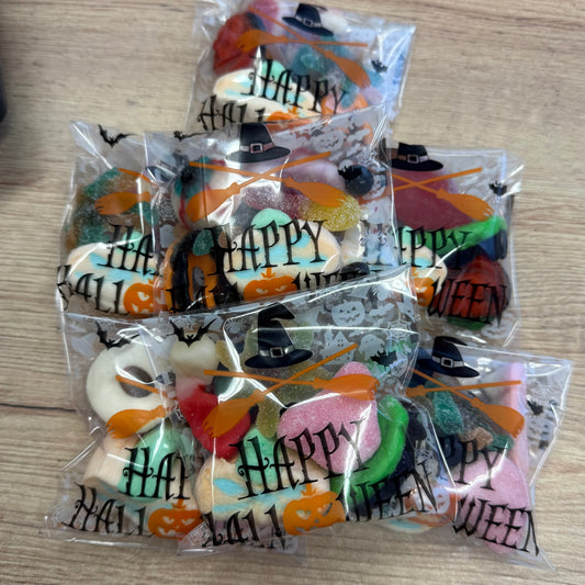 Sachet Halloween 50g