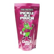 cornichon garlic joe