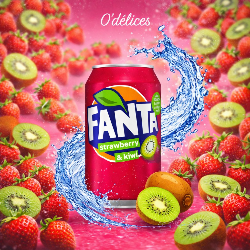 fanta fraise kiwi (unité)