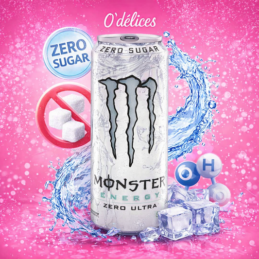 monster zero sucre ddm 31/08/2025