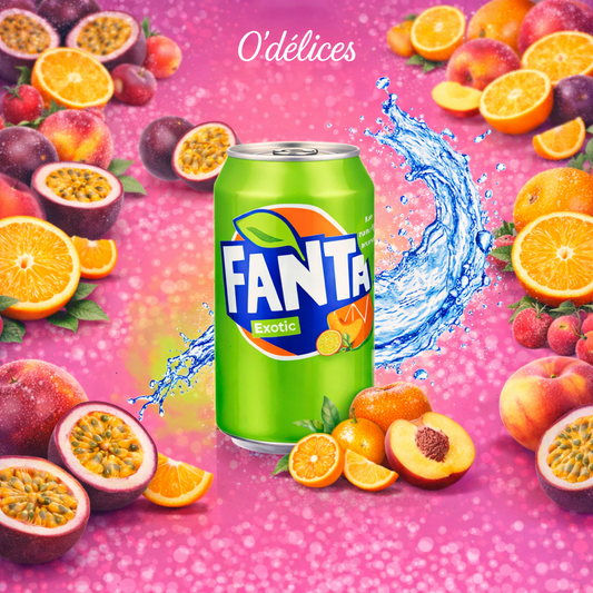 fanta exotic (unité)