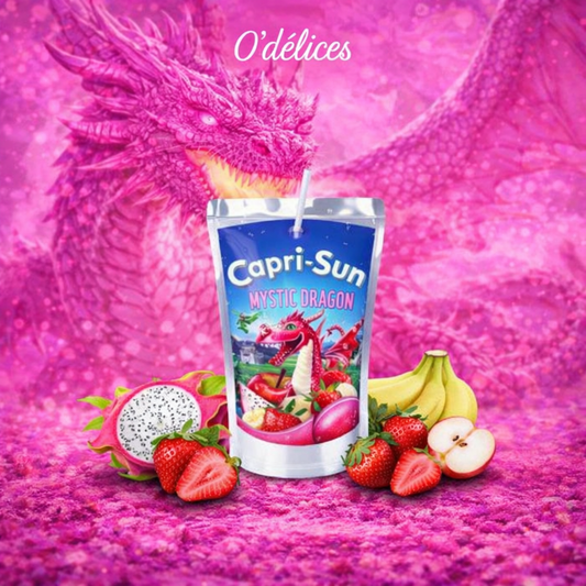 capri sun mystic dragon (unité)