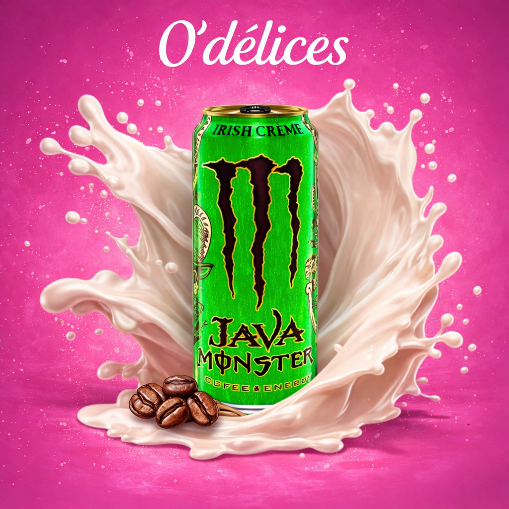 Monster Java Irish Crème