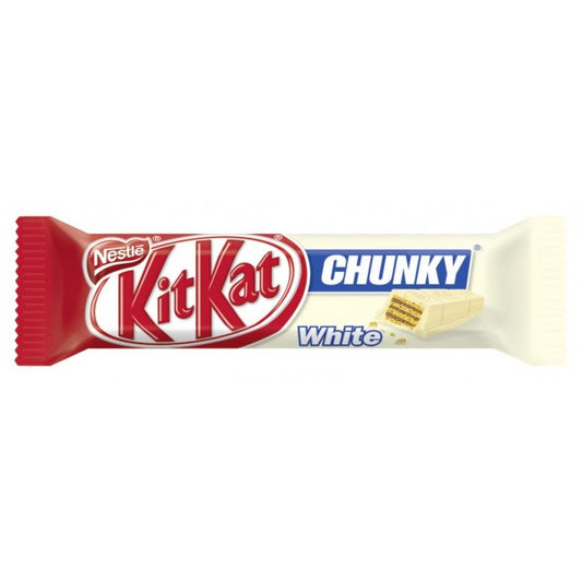Kit kat chunky chocolat blanc