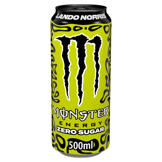 Monster londo Norris