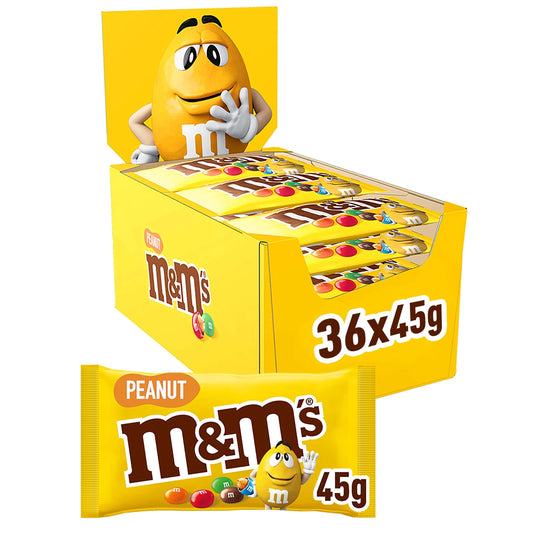 m&ms peanut (unité ) 01/09/24