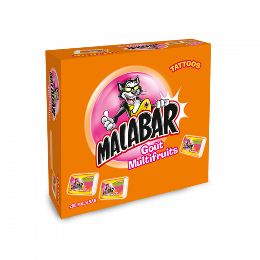 Malabar multi fruit x5