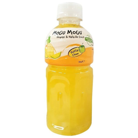 Mogu mogu ananas ( anti gaspi 05/24)