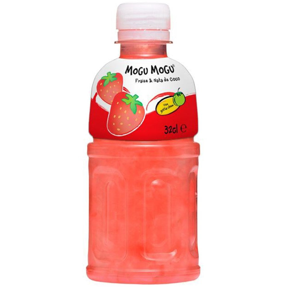 Mogu Mogu fraise (anti gaspi 05/24)