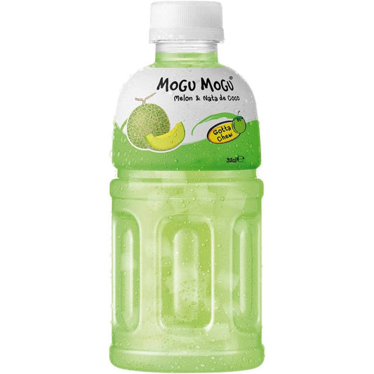 Mogu mogu melon (anti gaspi 05/24)