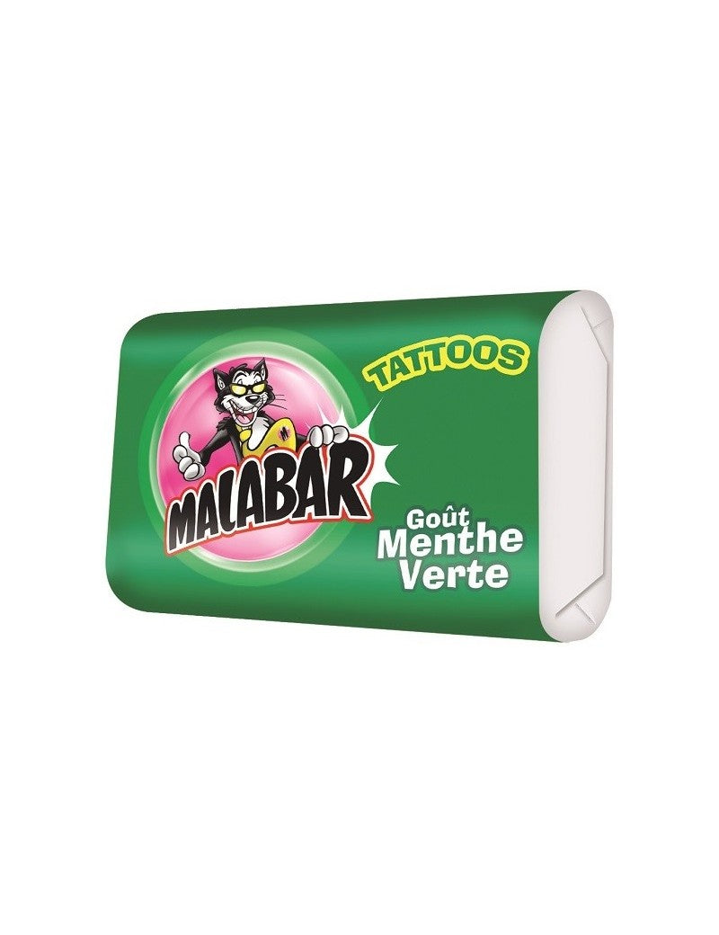 Malabar menthe (lot de 5)