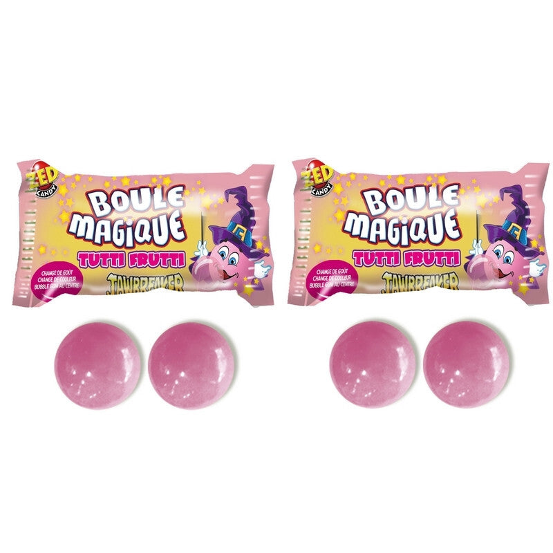 Boule Magique Tutti Frutti