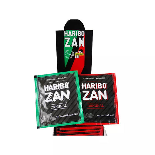 Zan Réglisse Haribo