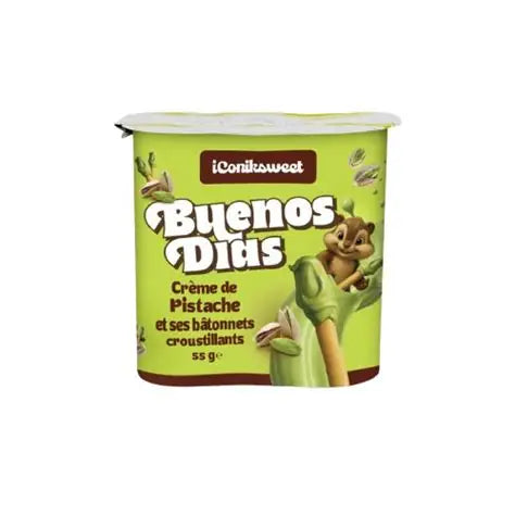 Buenos Dias - Crème de pistache