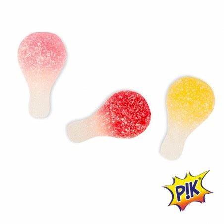 Bonbons Orangina Pik Haribo (100g)
