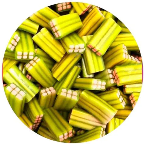 Brique pastèque (100g)