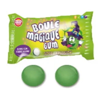 Boule Magique sour explosion