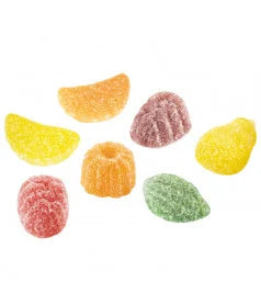Gel de Fruits Assortis Fida 100gr