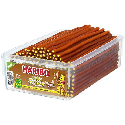 stick cola haribo lot de 5