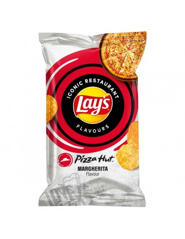 LAY'S PIZZA HUT 150 GR