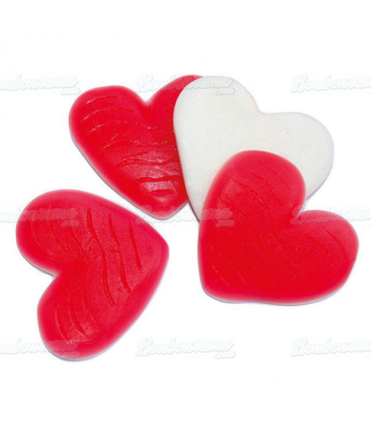 Maxi Coeur Pierrot Gourmand pieces