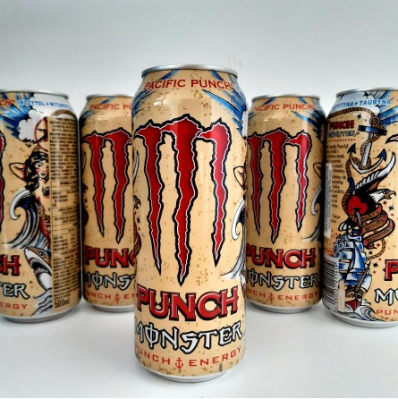 monster punch (unité) – o'délices