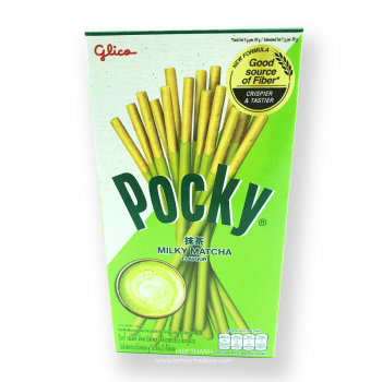 Pocky Matcha