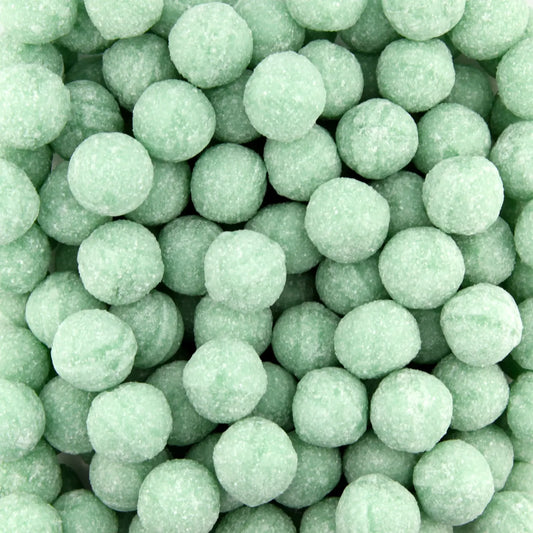 sour ball pomme