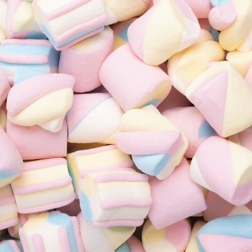 Chamallow Haribo Chamallows Mallow Mix (10 unité) – o'délices